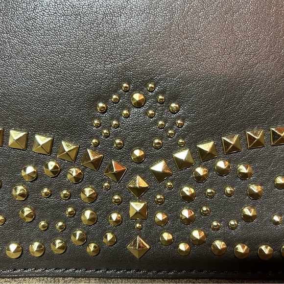 Michael Kors Rhea Large Wristlet/Clutch NWT - Picture 4 of 11